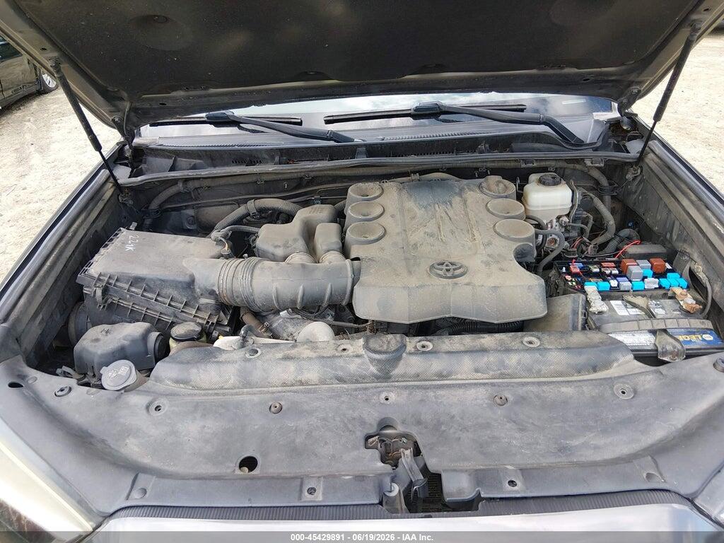 JTEBU5JR0F5262017 2015 TOYOTA 4RUNNER photo no. 10