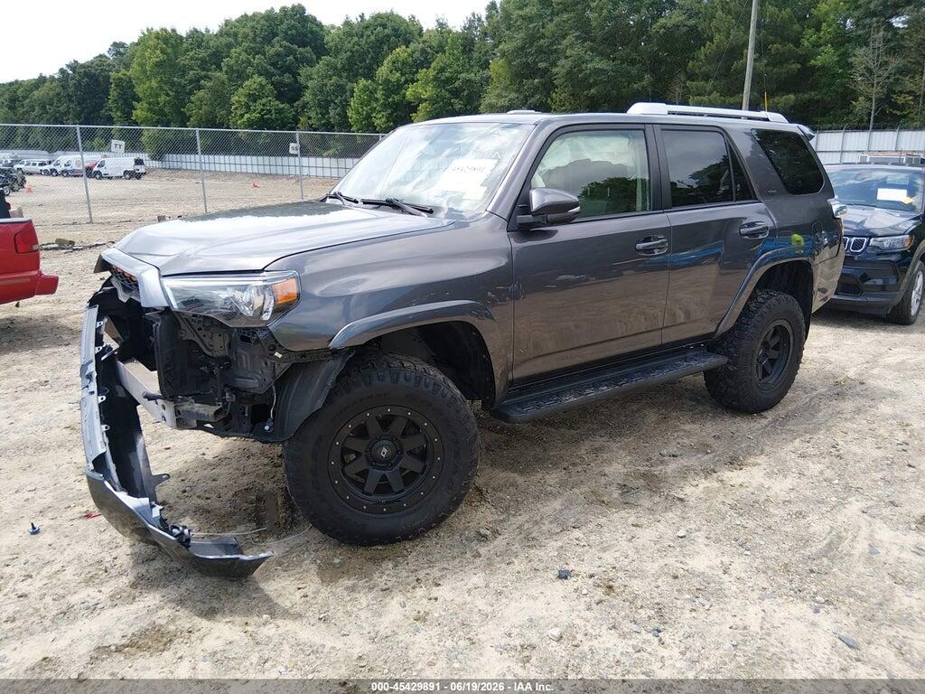 JTEBU5JR0F5262017 2015 TOYOTA 4RUNNER photo no. 2