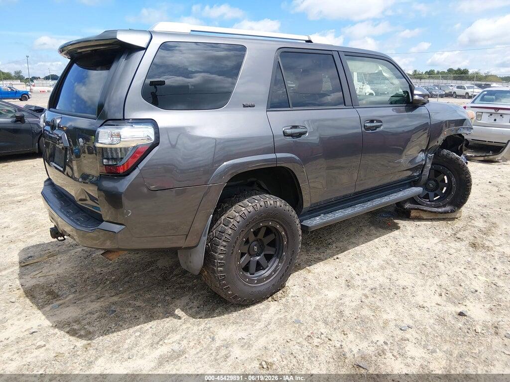 JTEBU5JR0F5262017 2015 TOYOTA 4RUNNER photo no. 4