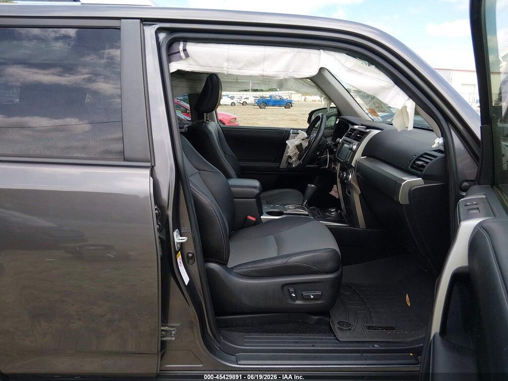 JTEBU5JR0F5262017 2015 TOYOTA 4RUNNER photo no. 5