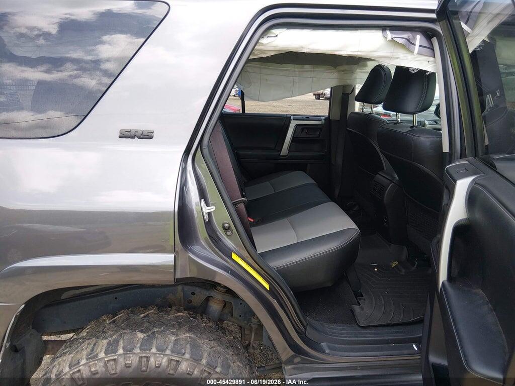 JTEBU5JR0F5262017 2015 TOYOTA 4RUNNER photo no. 8