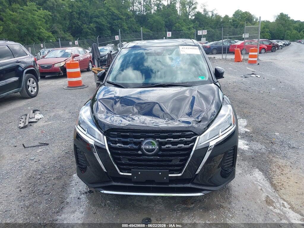 3N1CP5BVXSL491586 2025 NISSAN KICKS PLAY photo no. 12