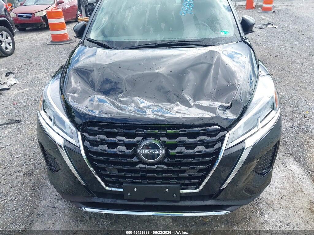 3N1CP5BVXSL491586 2025 NISSAN KICKS PLAY photo no. 6