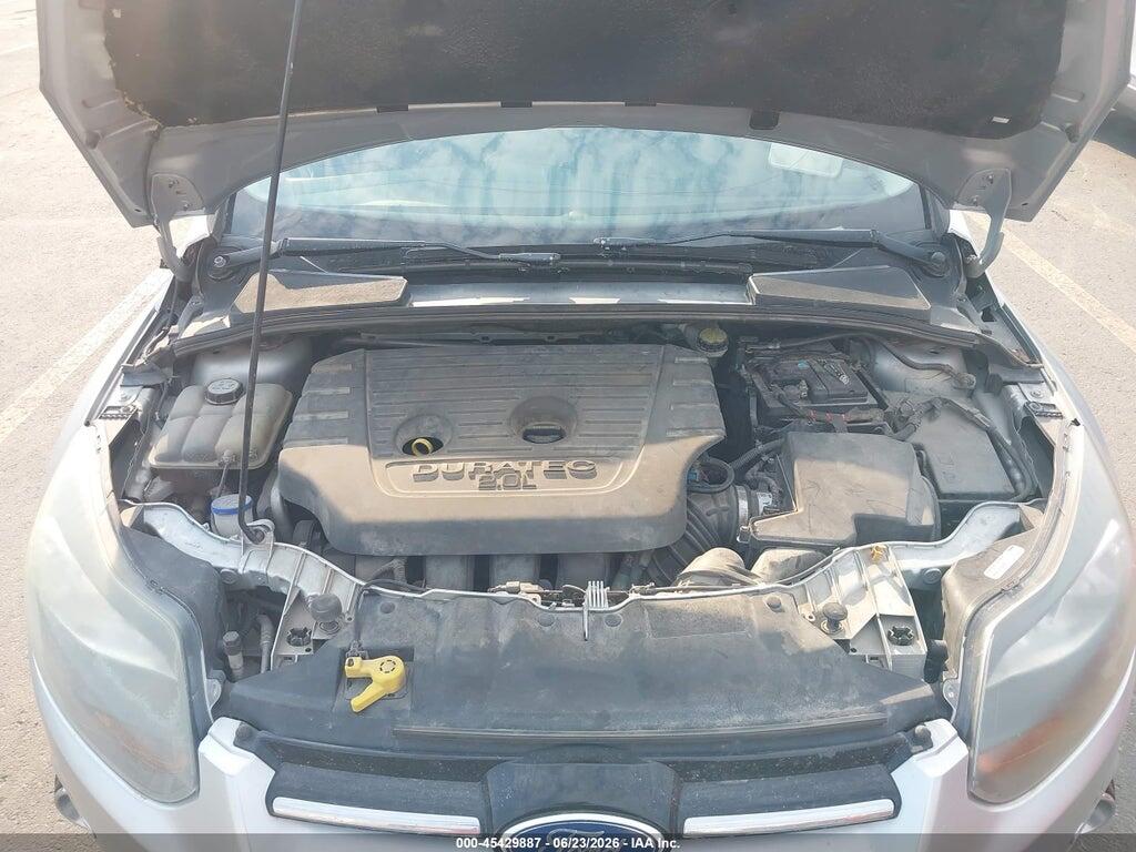 1FAHP3J21CL133049 2012 FORD FOCUS photo no. 10