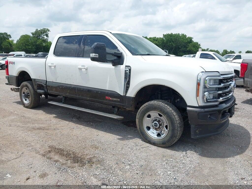 1FT8W2BM1SED52930 2025 FORD F-250 photo no. 1