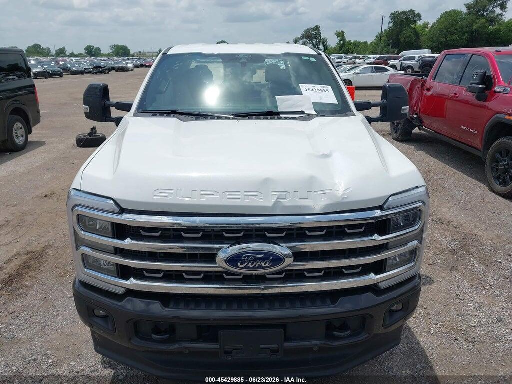 1FT8W2BM1SED52930 2025 FORD F-250 photo no. 12