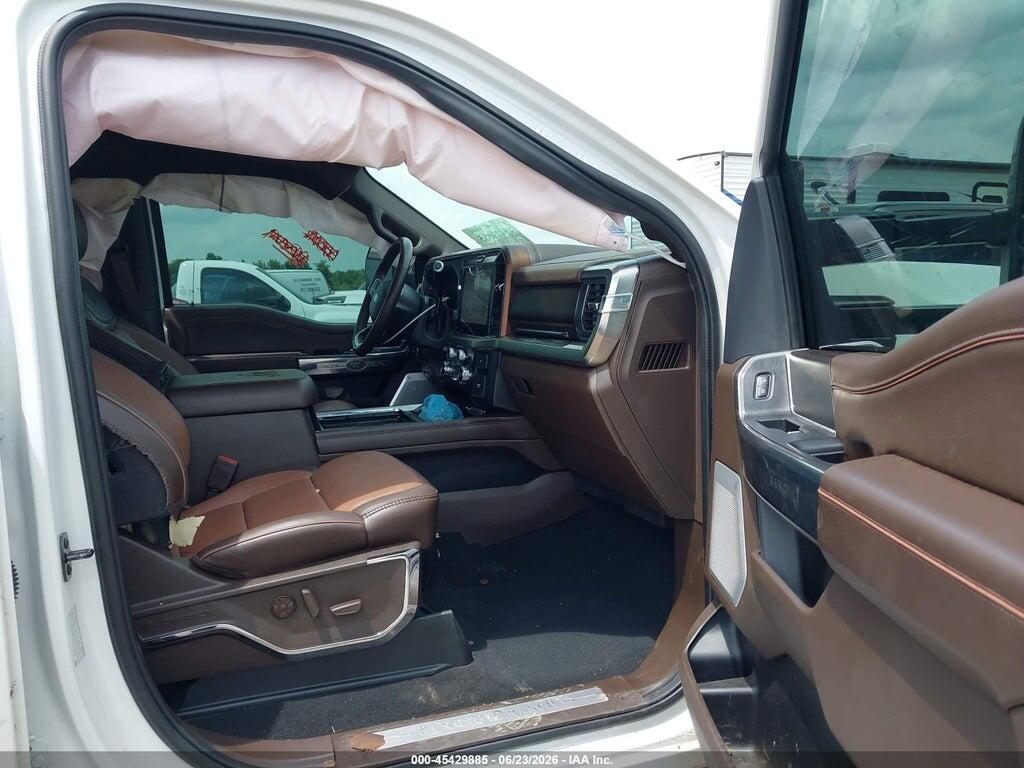 1FT8W2BM1SED52930 2025 FORD F-250 photo no. 5