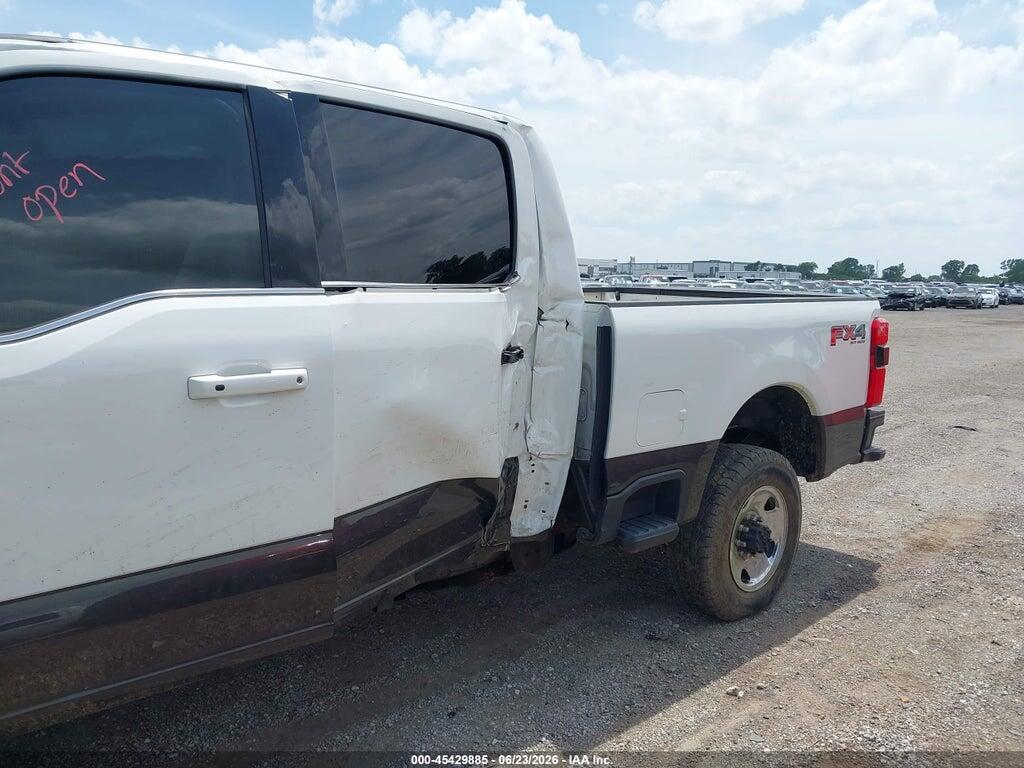 1FT8W2BM1SED52930 2025 FORD F-250 photo no. 6