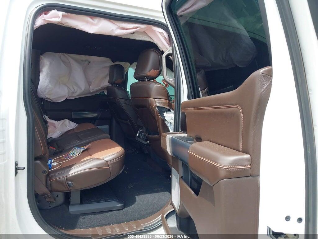1FT8W2BM1SED52930 2025 FORD F-250 photo no. 8