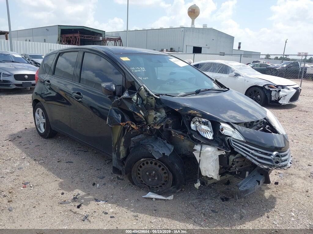 3N1CE2CP7GL379906 2016 NISSAN VERSA NOTE photo no. 1
