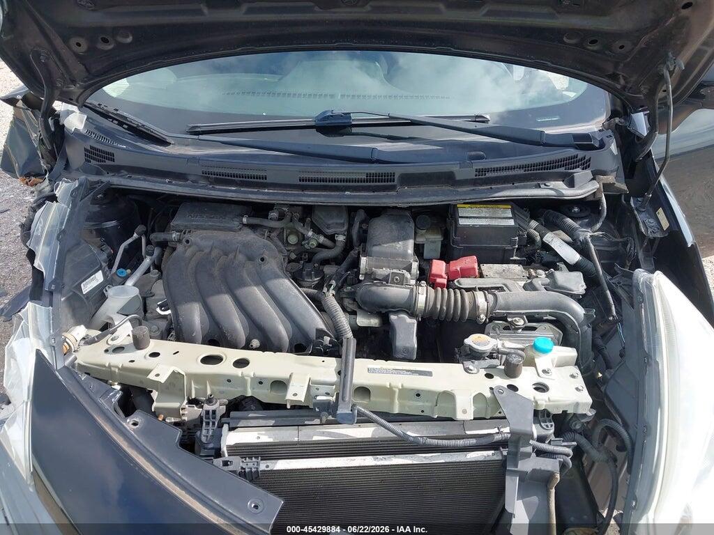 3N1CE2CP7GL379906 2016 NISSAN VERSA NOTE photo no. 10