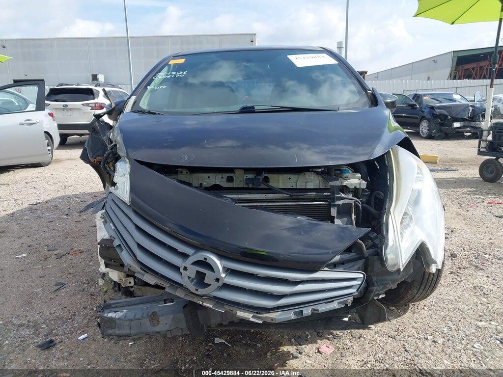 3N1CE2CP7GL379906 2016 NISSAN VERSA NOTE photo no. 11