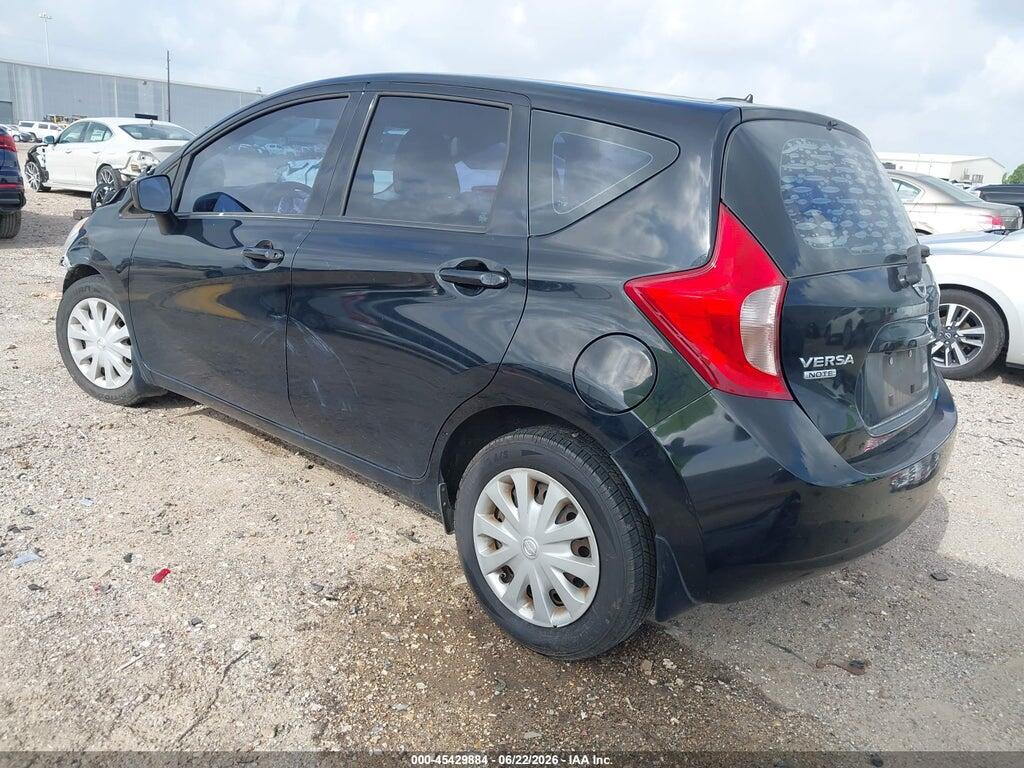 3N1CE2CP7GL379906 2016 NISSAN VERSA NOTE photo no. 3