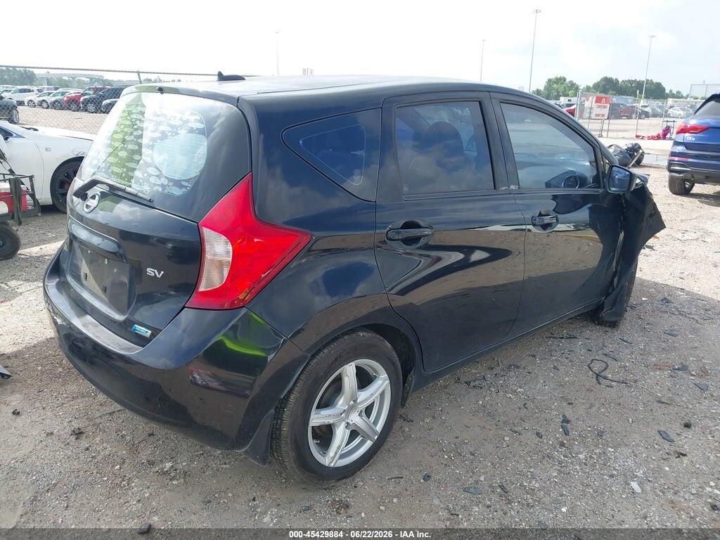3N1CE2CP7GL379906 2016 NISSAN VERSA NOTE photo no. 4