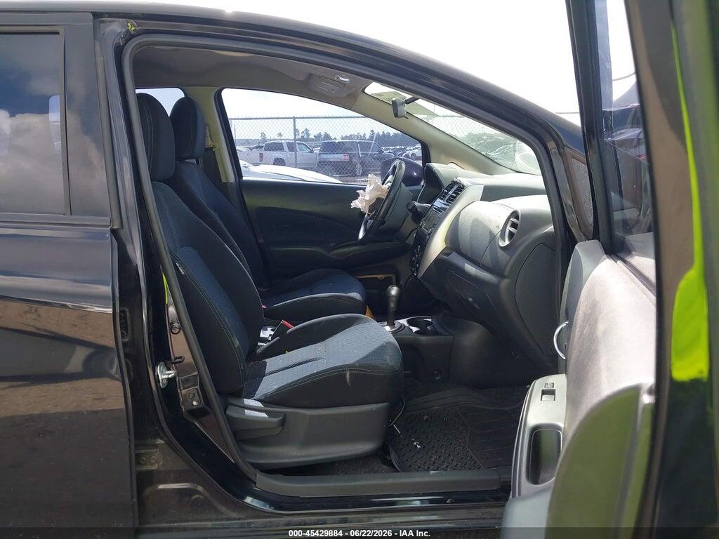 3N1CE2CP7GL379906 2016 NISSAN VERSA NOTE photo no. 5