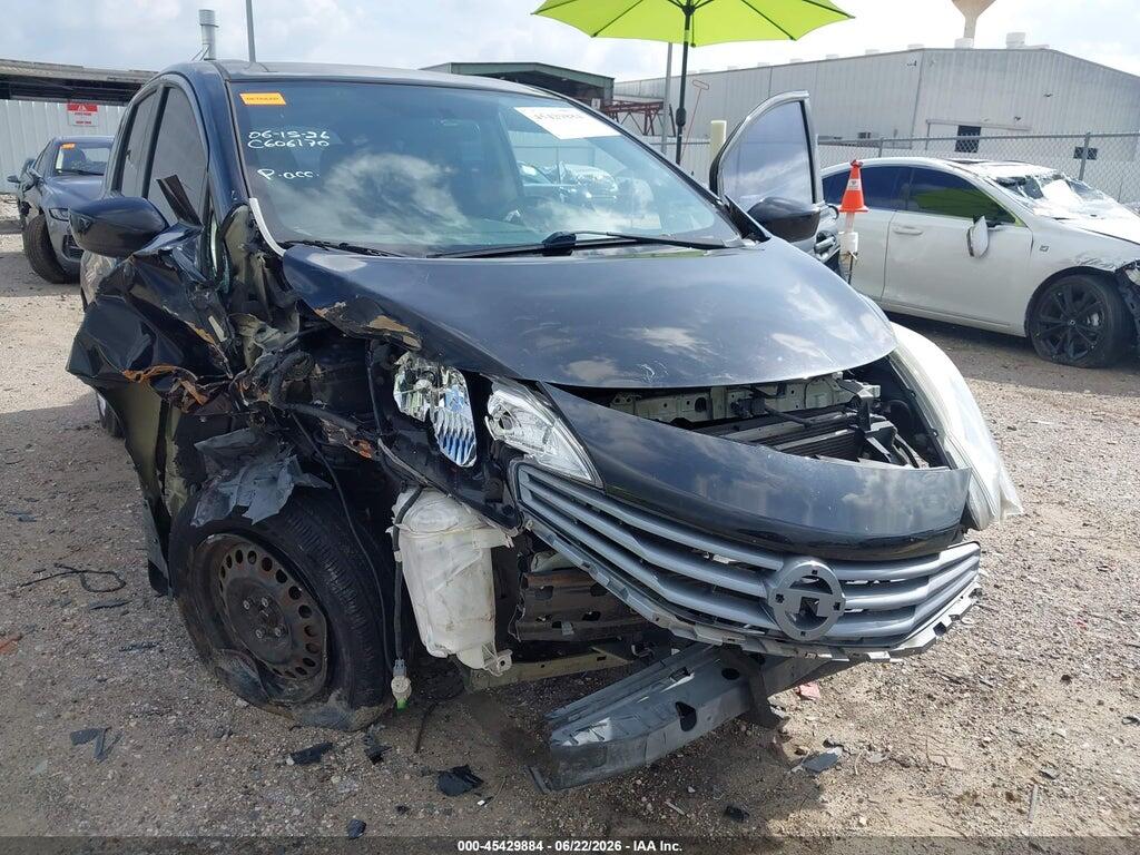 3N1CE2CP7GL379906 2016 NISSAN VERSA NOTE photo no. 6