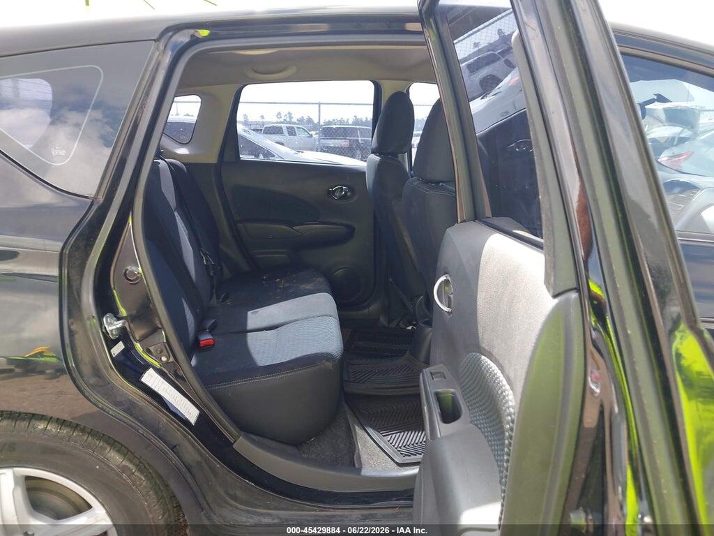 3N1CE2CP7GL379906 2016 NISSAN VERSA NOTE photo no. 8