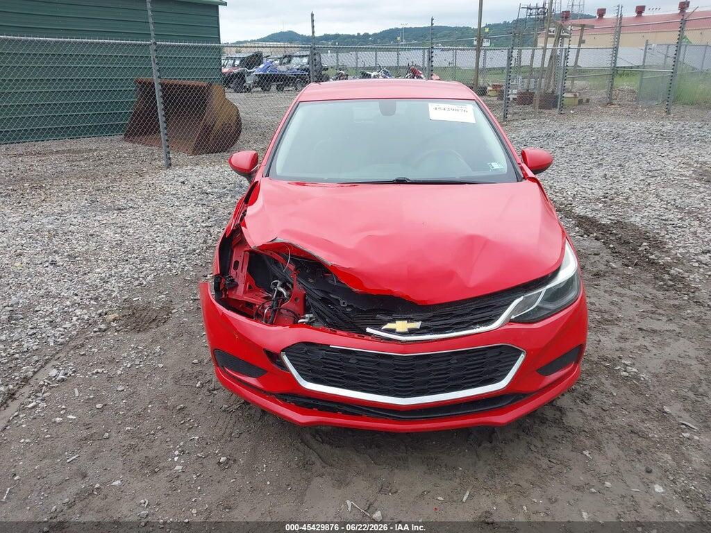 1G1BE5SM9J7196321 2018 CHEVROLET CRUZE photo no. 12