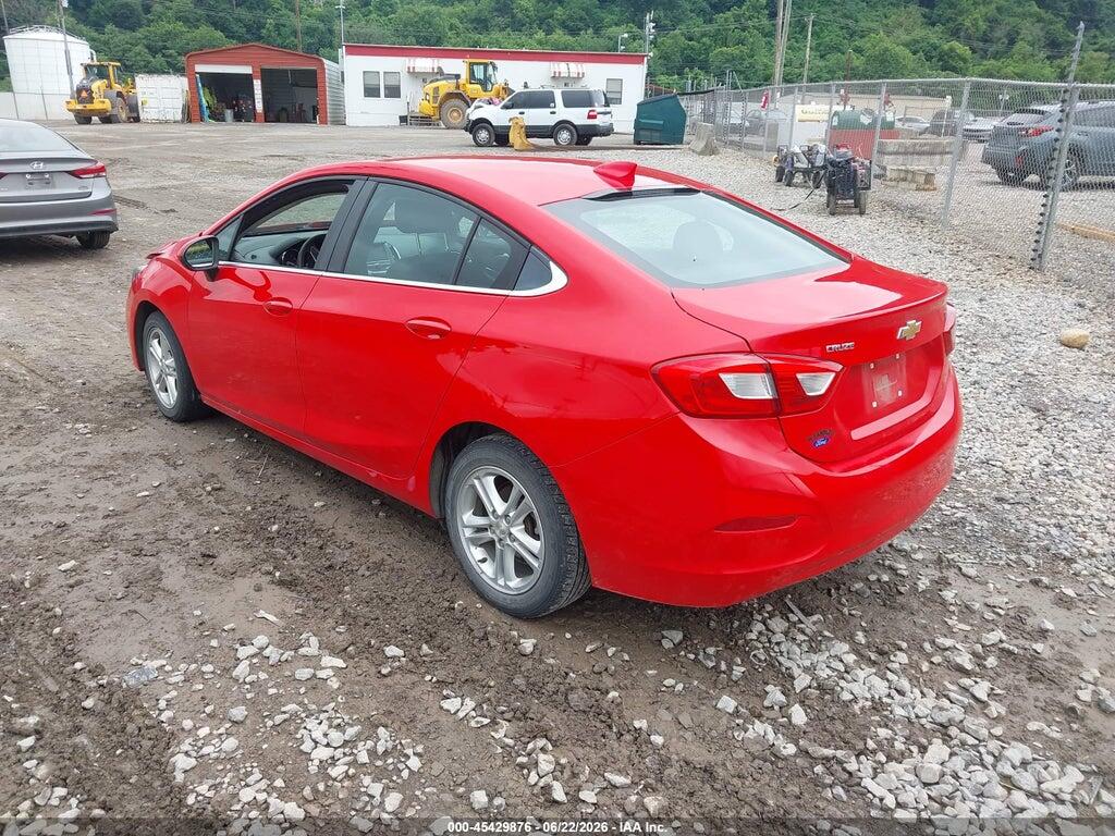 1G1BE5SM9J7196321 2018 CHEVROLET CRUZE photo no. 3