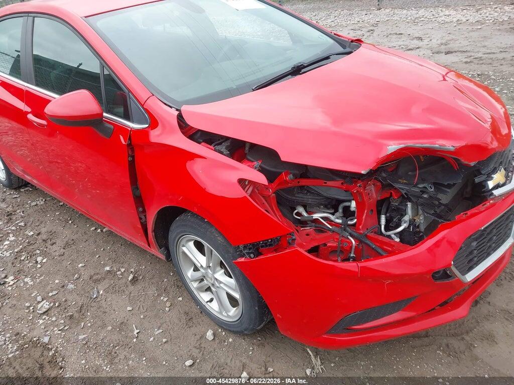 1G1BE5SM9J7196321 2018 CHEVROLET CRUZE photo no. 6