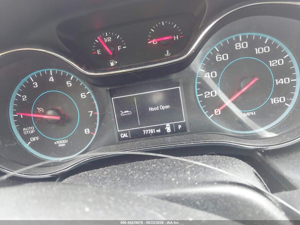 1G1BE5SM9J7196321 2018 CHEVROLET CRUZE photo no. 7