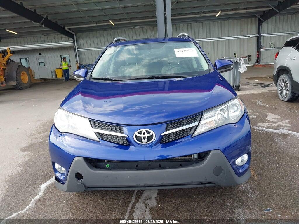 2T3RFREV4EW210067 2014 TOYOTA RAV4 photo no. 12