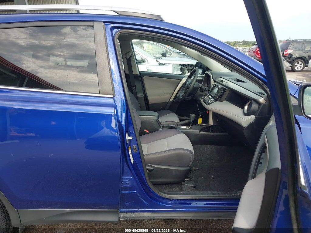 2T3RFREV4EW210067 2014 TOYOTA RAV4 photo no. 5