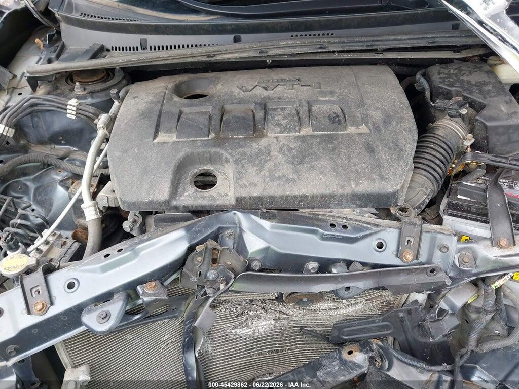 2T1BURHE0FC374267 2015 TOYOTA COROLLA photo no. 10