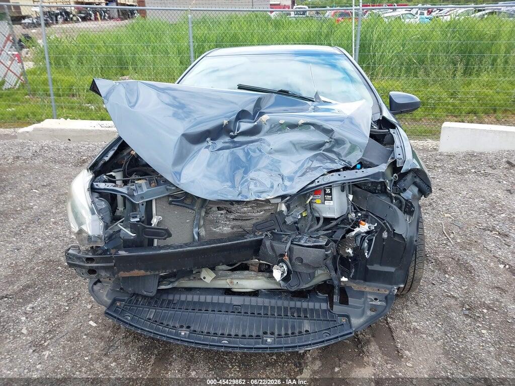 2T1BURHE0FC374267 2015 TOYOTA COROLLA photo no. 12
