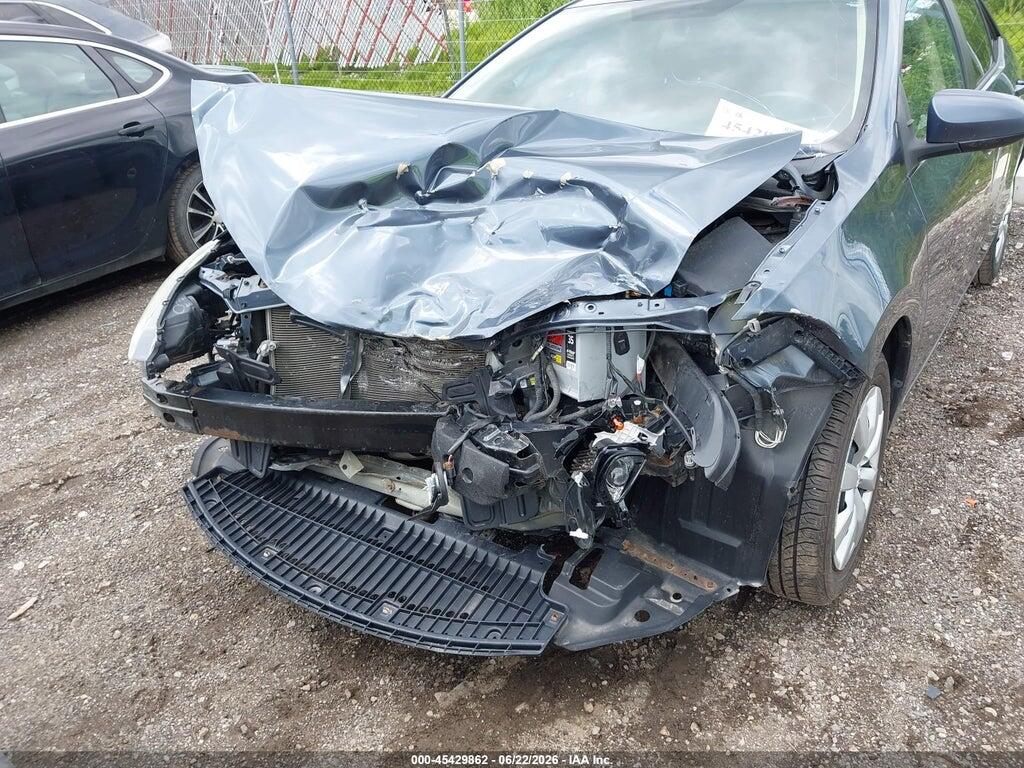 2T1BURHE0FC374267 2015 TOYOTA COROLLA photo no. 6