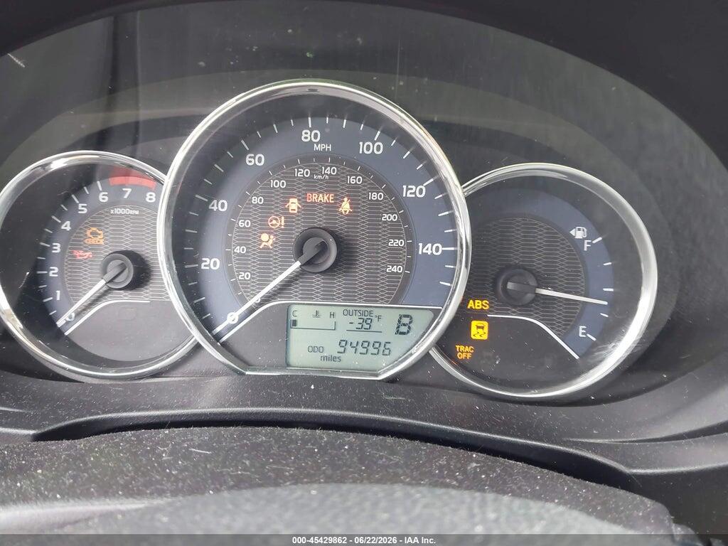 2T1BURHE0FC374267 2015 TOYOTA COROLLA photo no. 7