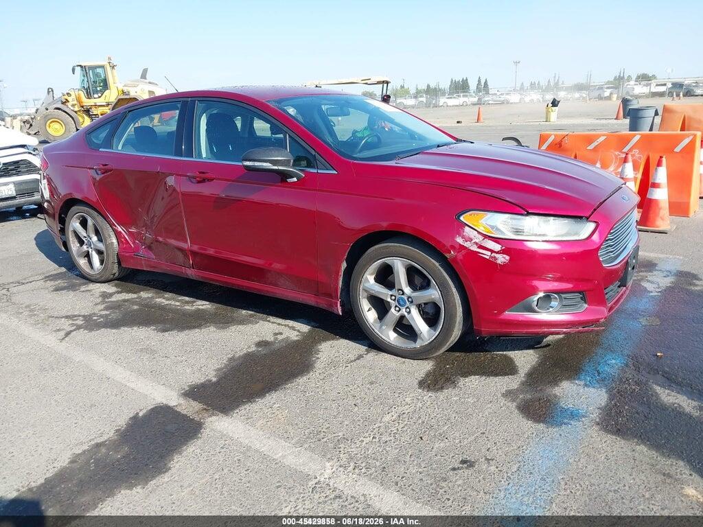 3FA6P0HR8DR157098 2013 FORD FUSION photo no. 1