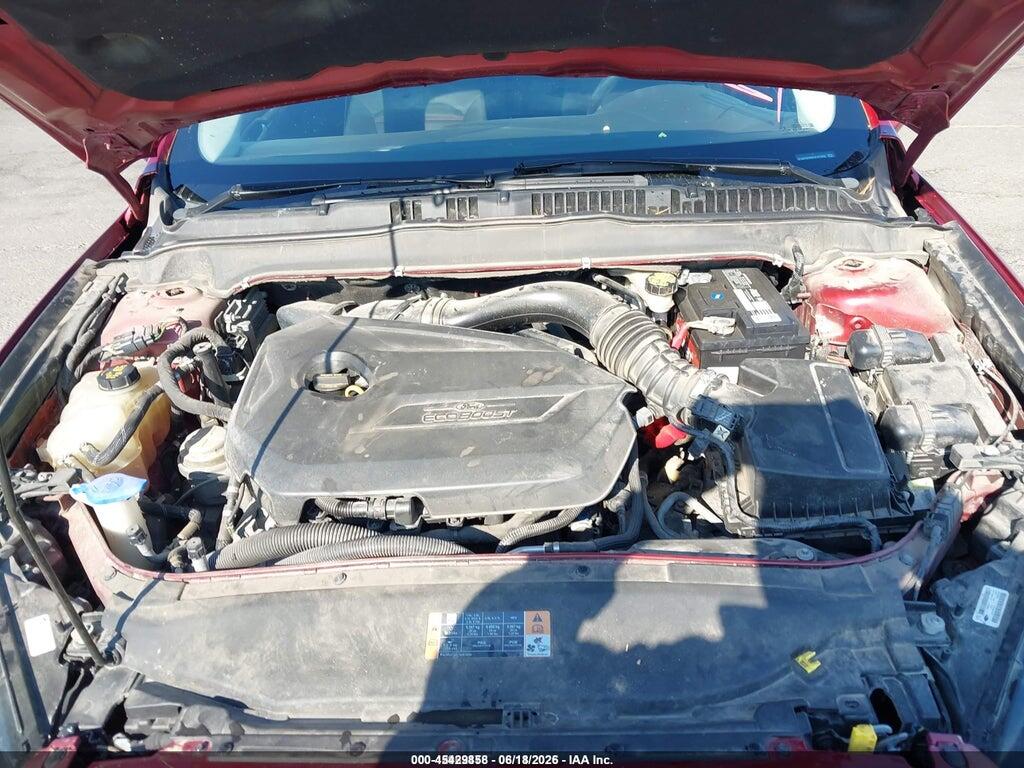 3FA6P0HR8DR157098 2013 FORD FUSION photo no. 10