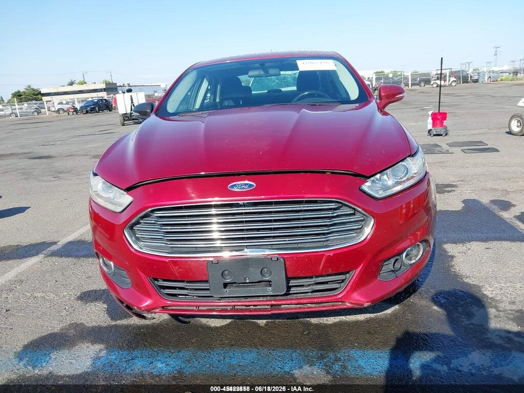 3FA6P0HR8DR157098 2013 FORD FUSION photo no. 12