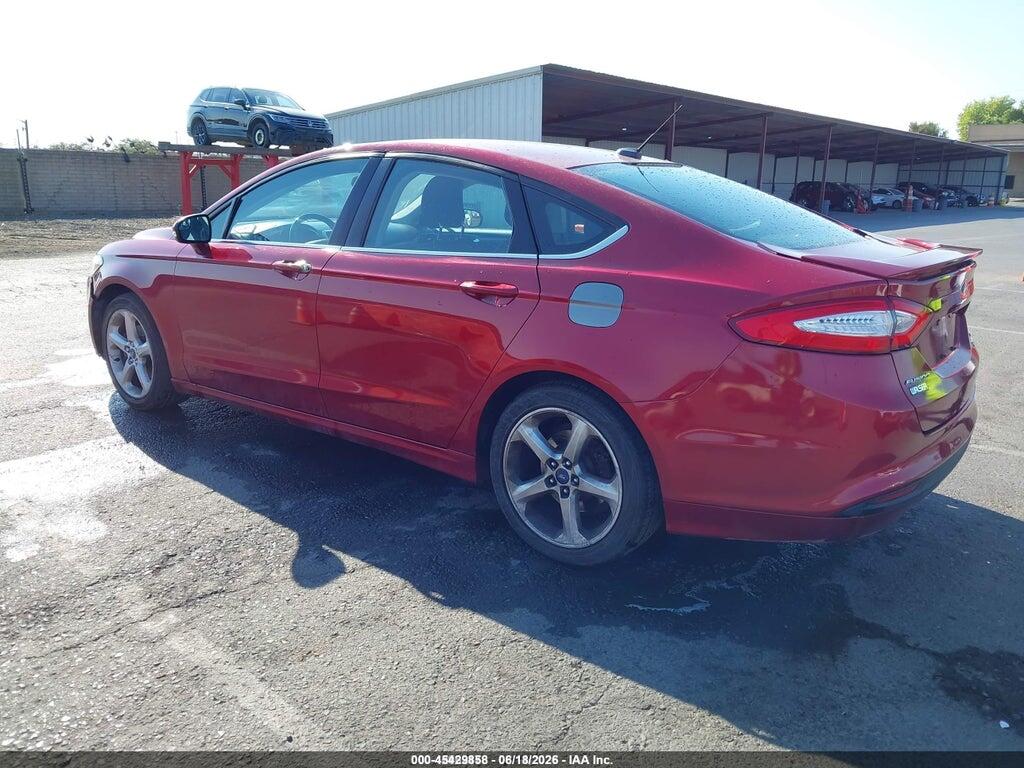 3FA6P0HR8DR157098 2013 FORD FUSION photo no. 3