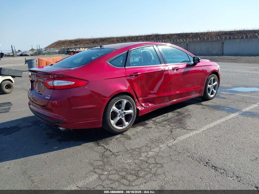 3FA6P0HR8DR157098 2013 FORD FUSION photo no. 4