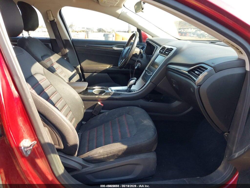 3FA6P0HR8DR157098 2013 FORD FUSION photo no. 5