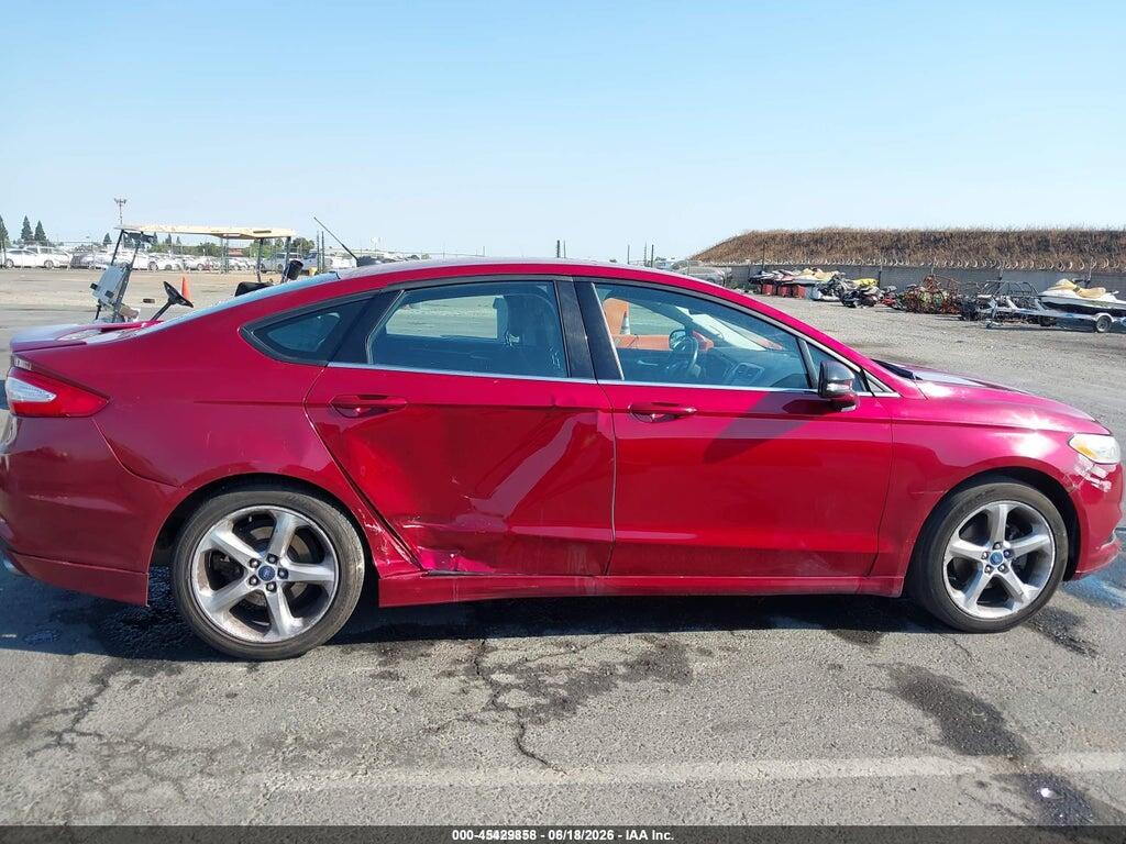 3FA6P0HR8DR157098 2013 FORD FUSION photo no. 6