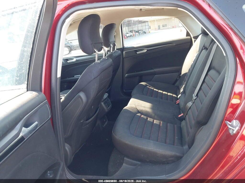 3FA6P0HR8DR157098 2013 FORD FUSION photo no. 8
