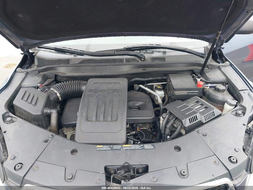 2GNALAEK5E6207579 2014 CHEVROLET EQUINOX photo no. 10