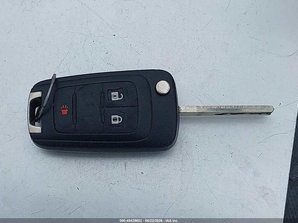 2GNALAEK5E6207579 2014 CHEVROLET EQUINOX photo no. 11