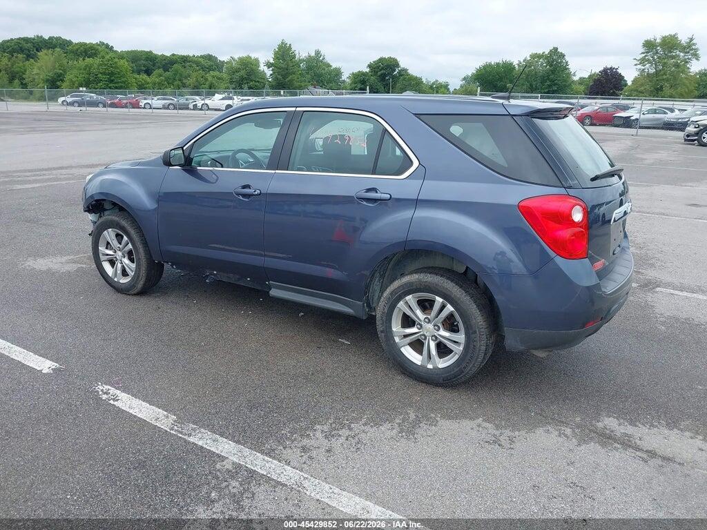 2GNALAEK5E6207579 2014 CHEVROLET EQUINOX photo no. 3