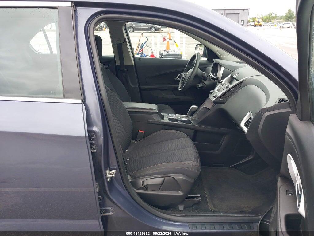 2GNALAEK5E6207579 2014 CHEVROLET EQUINOX photo no. 5