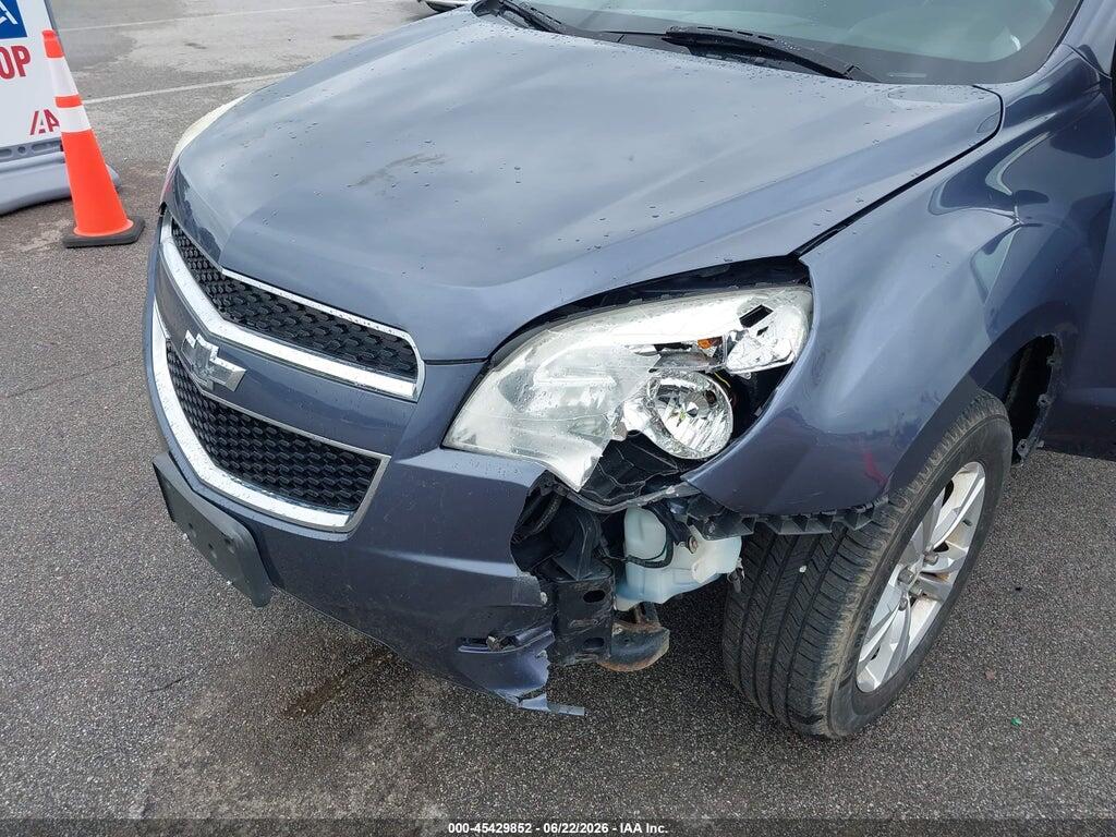 2GNALAEK5E6207579 2014 CHEVROLET EQUINOX photo no. 6