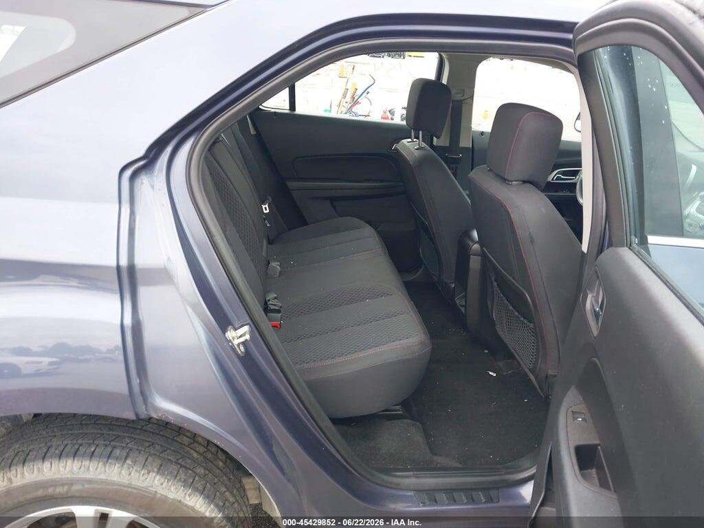 2GNALAEK5E6207579 2014 CHEVROLET EQUINOX photo no. 8