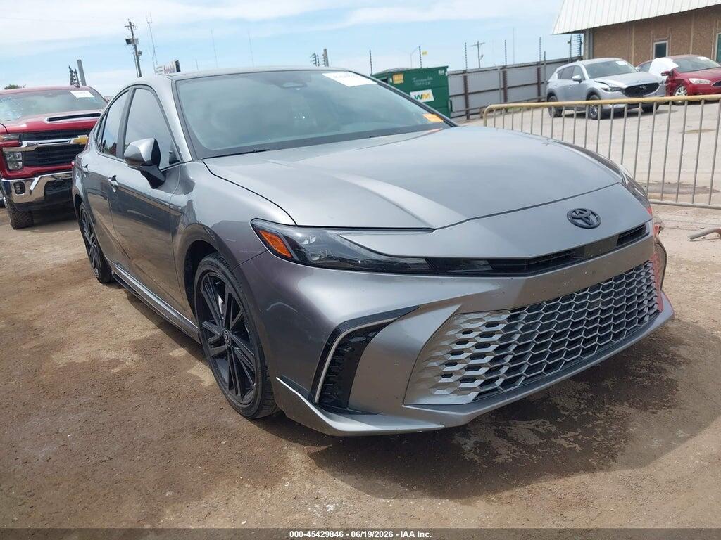 4T1DAACK7SU562857 2025 TOYOTA CAMRY photo no. 1