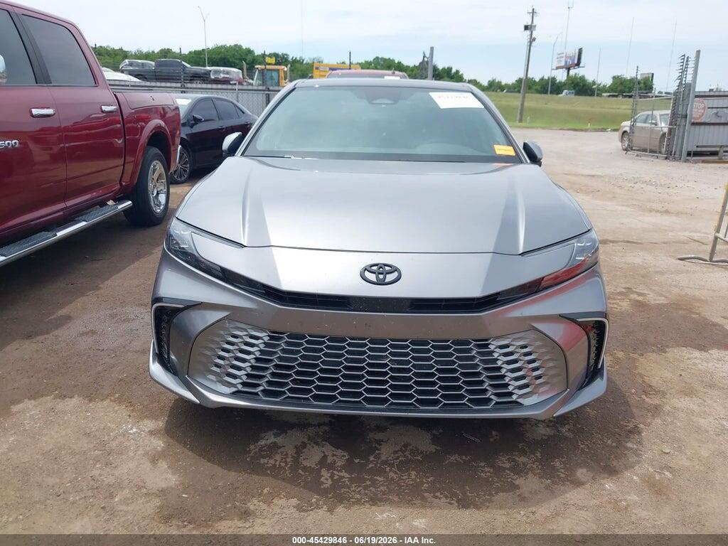 4T1DAACK7SU562857 2025 TOYOTA CAMRY photo no. 12