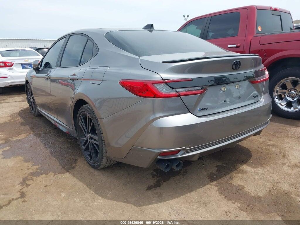 4T1DAACK7SU562857 2025 TOYOTA CAMRY photo no. 3