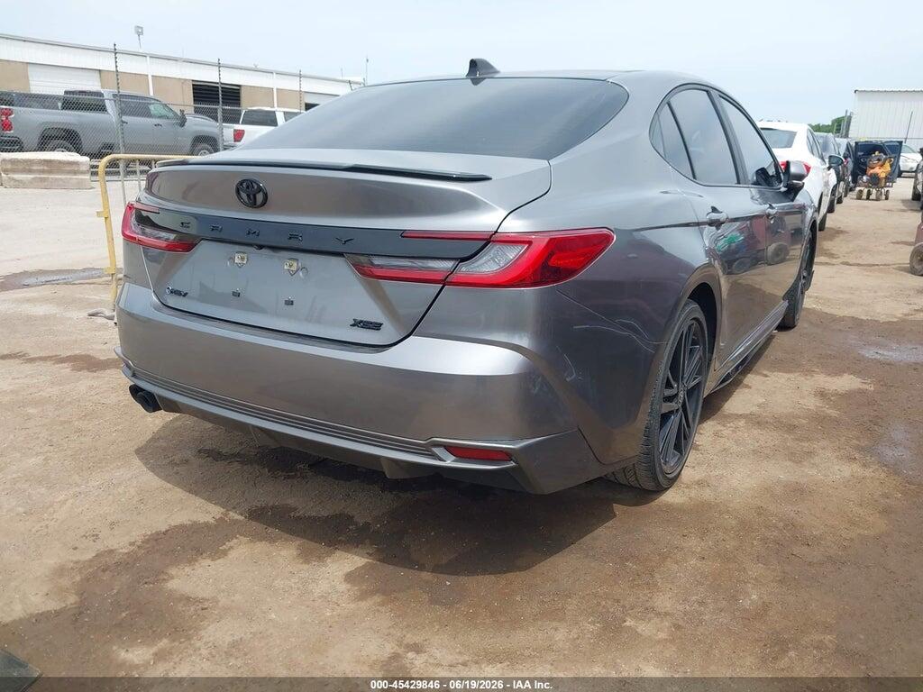 4T1DAACK7SU562857 2025 TOYOTA CAMRY photo no. 4