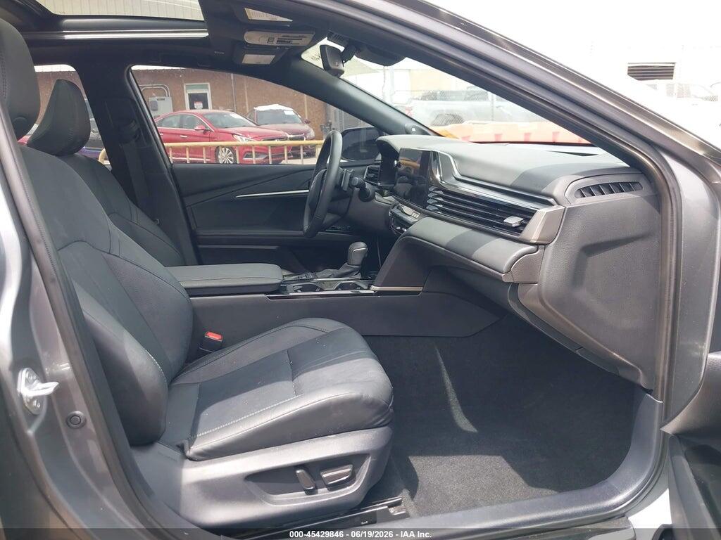 4T1DAACK7SU562857 2025 TOYOTA CAMRY photo no. 5